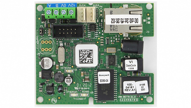картинка Модуль E080-10 Honeywell 