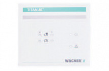 Наклейка на корпус  (Typ FW-RD-TP-5) Wagner AD-05-1440
