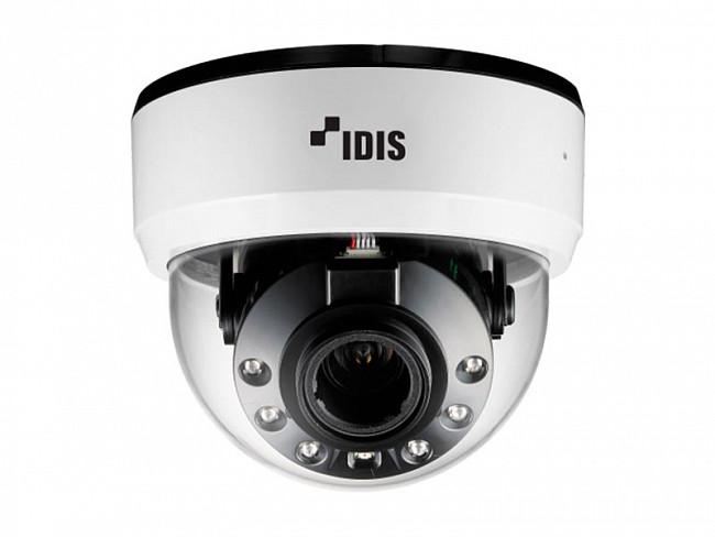 картинка IP-видеокамера DC-D4533RX IDIS 