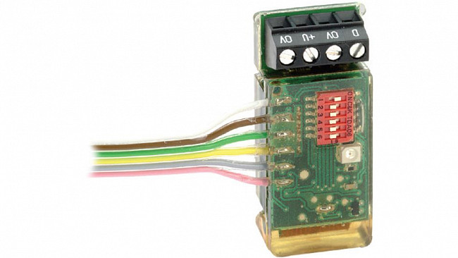 картинка Модуль 013133 Honeywell 