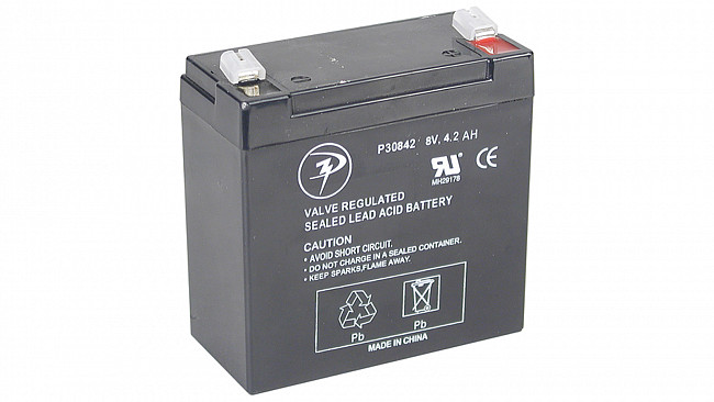 картинка Аккумулятор BAT-1 Honeywell 