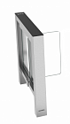 Боковой модуль распашного турникета Cominfo EasyGate SR 1000-S-1W