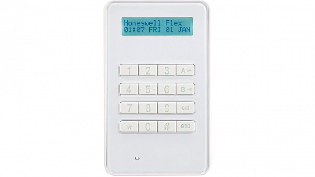 картинка Клавиатура CP051-22-01 Honeywell 