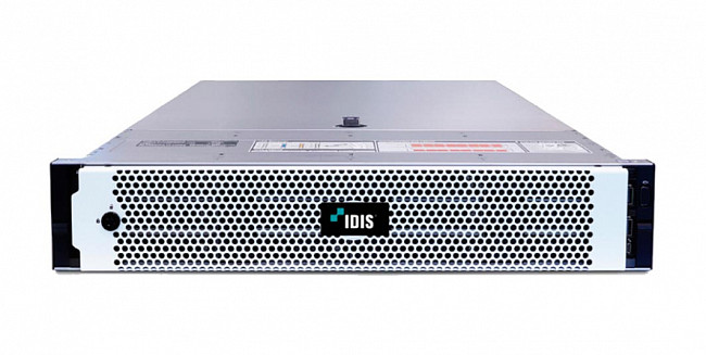картинка Сервер IR-1100. IDIS IR-1100-32TB WS16 DP 