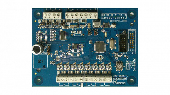 картинка Плата модуля A158-B Honeywell 