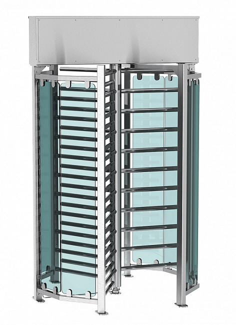 картинка Полноростовые турникеты Cominfo REXON ERA 3 GS 