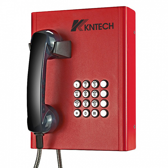 картинка Антивандальный телефон KNZD-27 