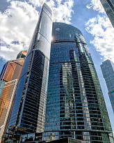 ВТБ, 7-9 этажи в башне «Восток» комплекса «Федерация»