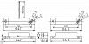 Извещатель магнитоконтактный ST-DM120NC-WT