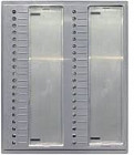 Модуль двухцветной индикации на 40 зон для ППКП GST-IFP4-RU. Арт: P-9981F-RU