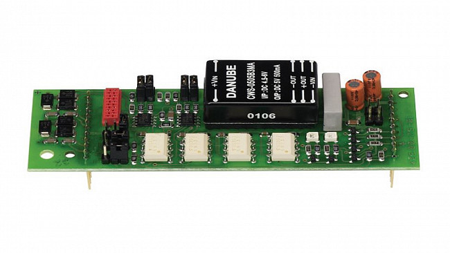 картинка RS-485 интерфейс 026693 Honeywell 