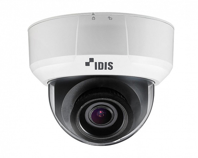 картинка IP-видеокамера DC-D6233X IDIS 
