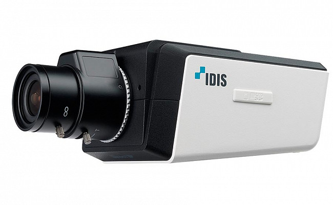 картинка IP-видеокамера DC-B3303X IDIS 