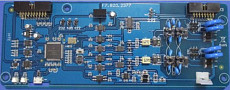Плата GST для интеграции ППКП GST-IFP4-RU с системами BMS по протоколу Modbus RTU. Арт: P-9956-Modbus-RU