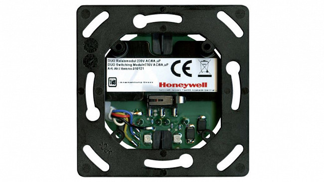 картинка Релейный модуль 010121.17 Honeywell 