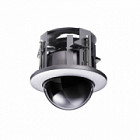 Запотолочный кронштейн с прозрачным колпаком для WV-SC384. Panasonic WV-Q155C