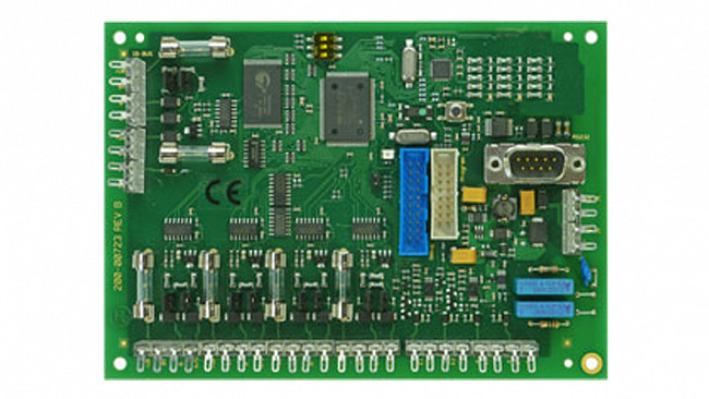 картинка IB2-модуль расширения шин 013930 Honeywell 