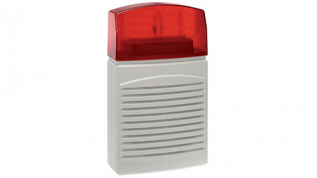 картинка Оптико-акустический оповещатель 048720.17 Honeywell 