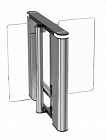 Центральный модуль распашного турникета Cominfo EasyGate Elite S-M-2W