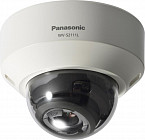 Купольная IP камера Panasonic HD WV-S2111L