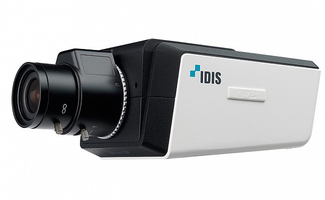 картинка IP-видеокамера DC-B1203X IDIS 