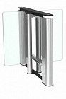Центральный модуль распашного турникета Cominfo EasyGate Elite-M-2W