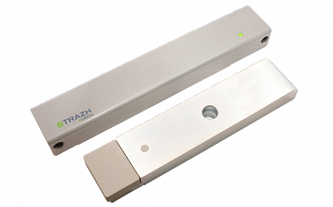 картинка STR-ALM-300P OSDP 12 (Серый) 