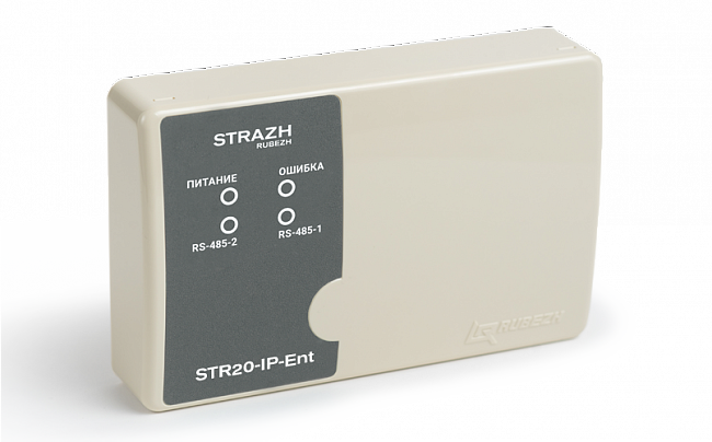 картинка Контроллер STR20-IP-Ent 