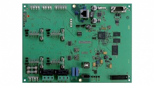 картинка MB-Secure основная плата 013830 Honeywell 