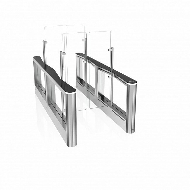 картинка Распашной турникет Cominfo Interlock Gate G 