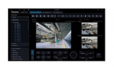 ПО центр. упр. сетевыми устройствами i-PRO. Panasonic WV-ASM300