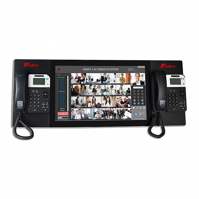 картинка Мастер станции оператора KNDDT-2-AV21 