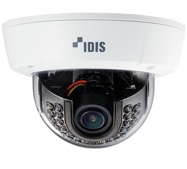картинка HD-TVI-видеокамера TC-D1222WR IDIS 