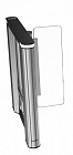 Боковой модуль распашного турникета Cominfo EasyGate Elite S-S-1W