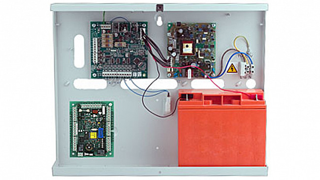 картинка Модуль управления дверьми C081 Honeywell 