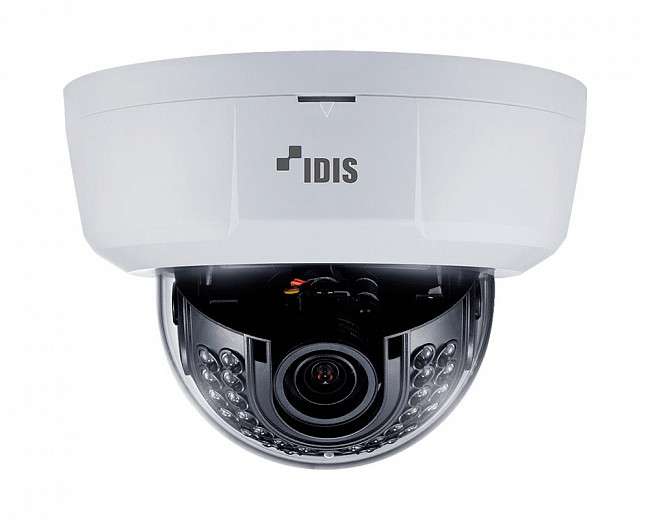 картинка IP-видеокамера DC-D3233RX IDIS 