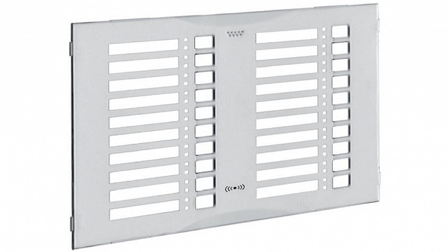 картинка Рамка для LED-клавиатуры 013016 Honeywell 