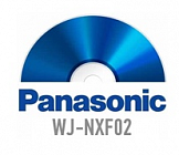 ПО сбора статистики посетителей для WJ-NX200K/WJ-NX300K, продажа через WEB сайт. Panasonic WJ-NXF02W