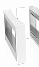 Боковой модуль распашного турникета Cominfo EasyGate IM-S-1W