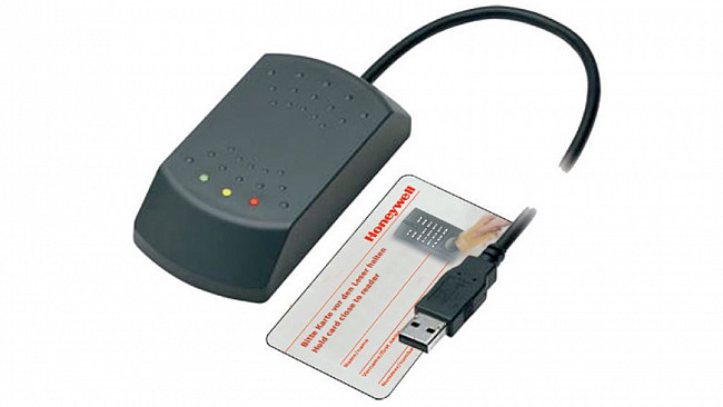картинка Считыватель 026487.10 Honeywell 